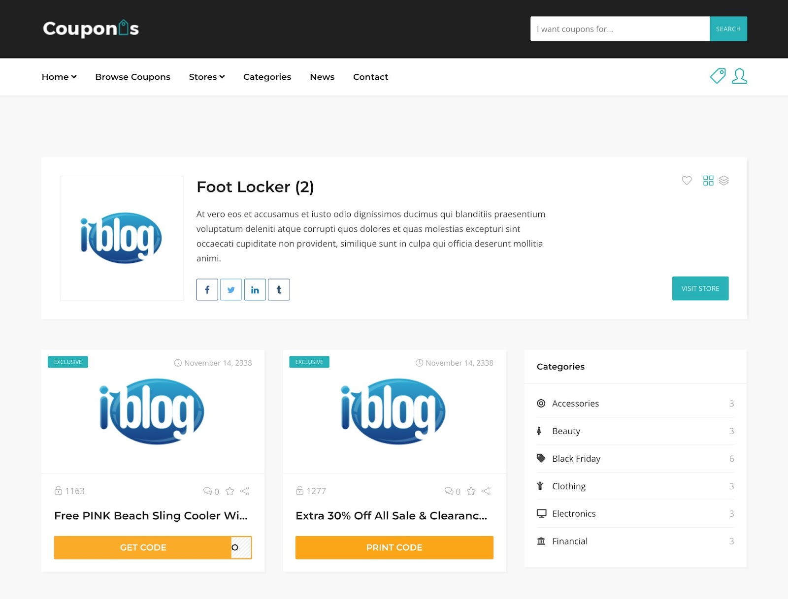 The 11 Best WordPress Coupon Themes and Plugins